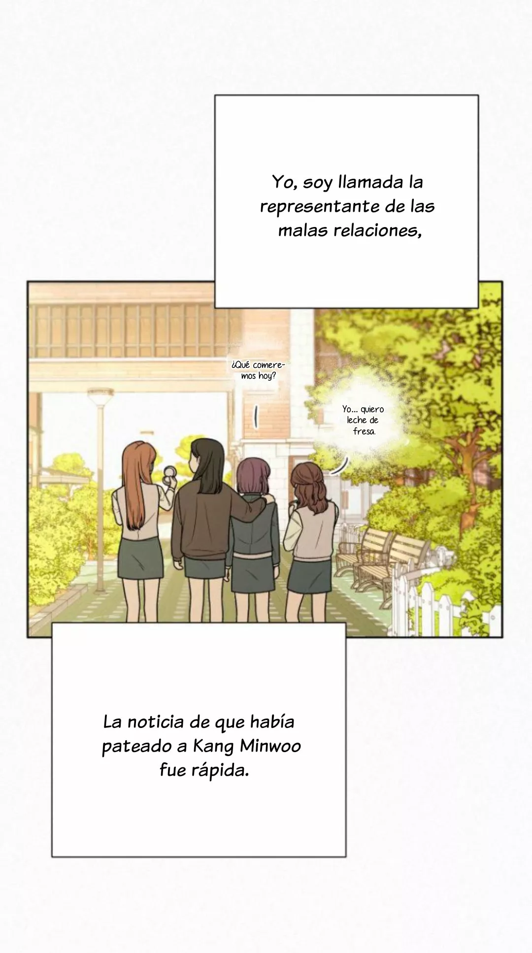 Operación: Amor Verdadero Capítulo 16 - Page 64