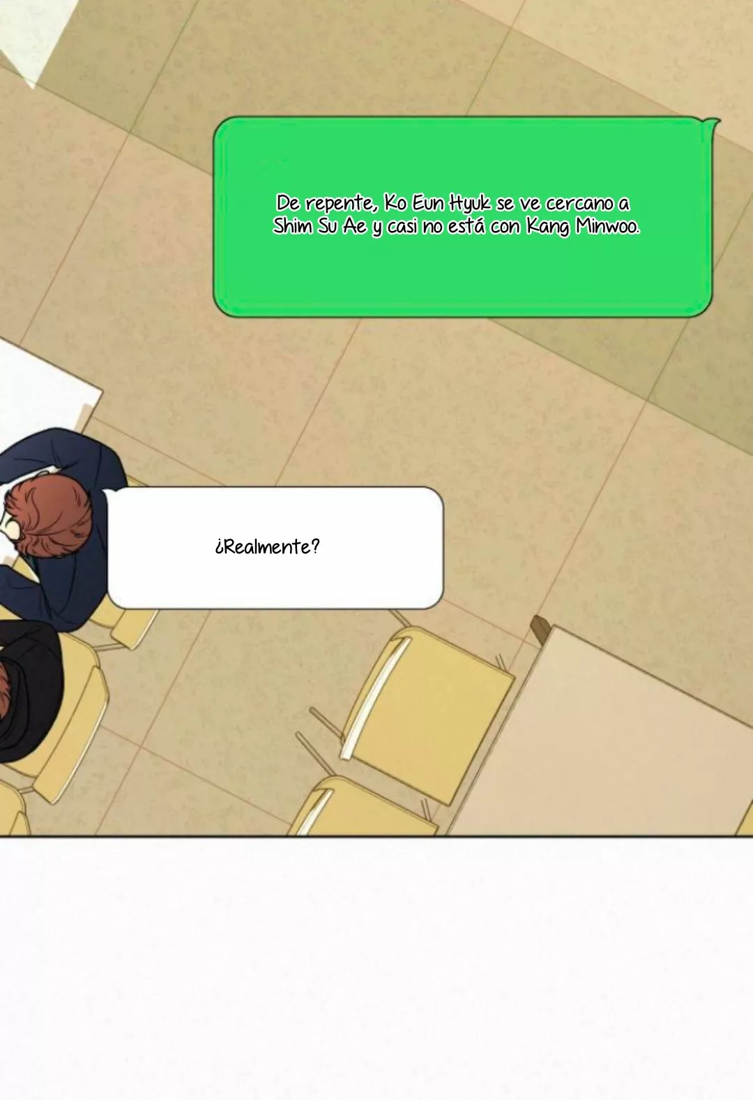 Operación: Amor Verdadero Capítulo 16 - Page 73