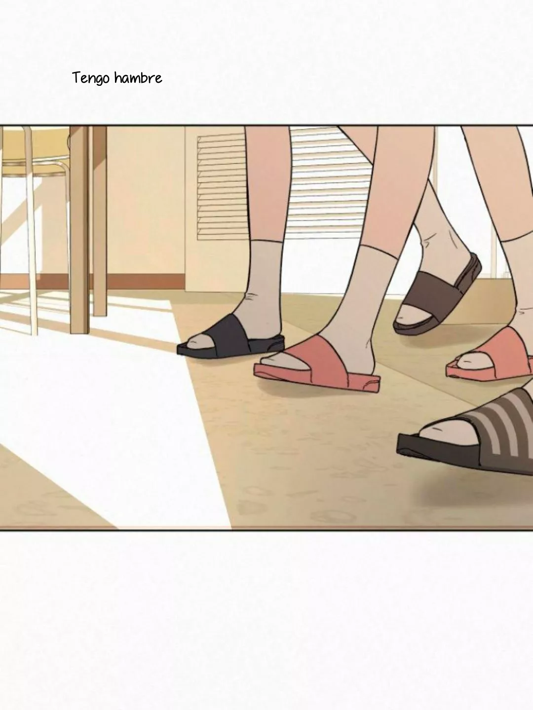 Operación: Amor Verdadero Capítulo 16 - Page 77