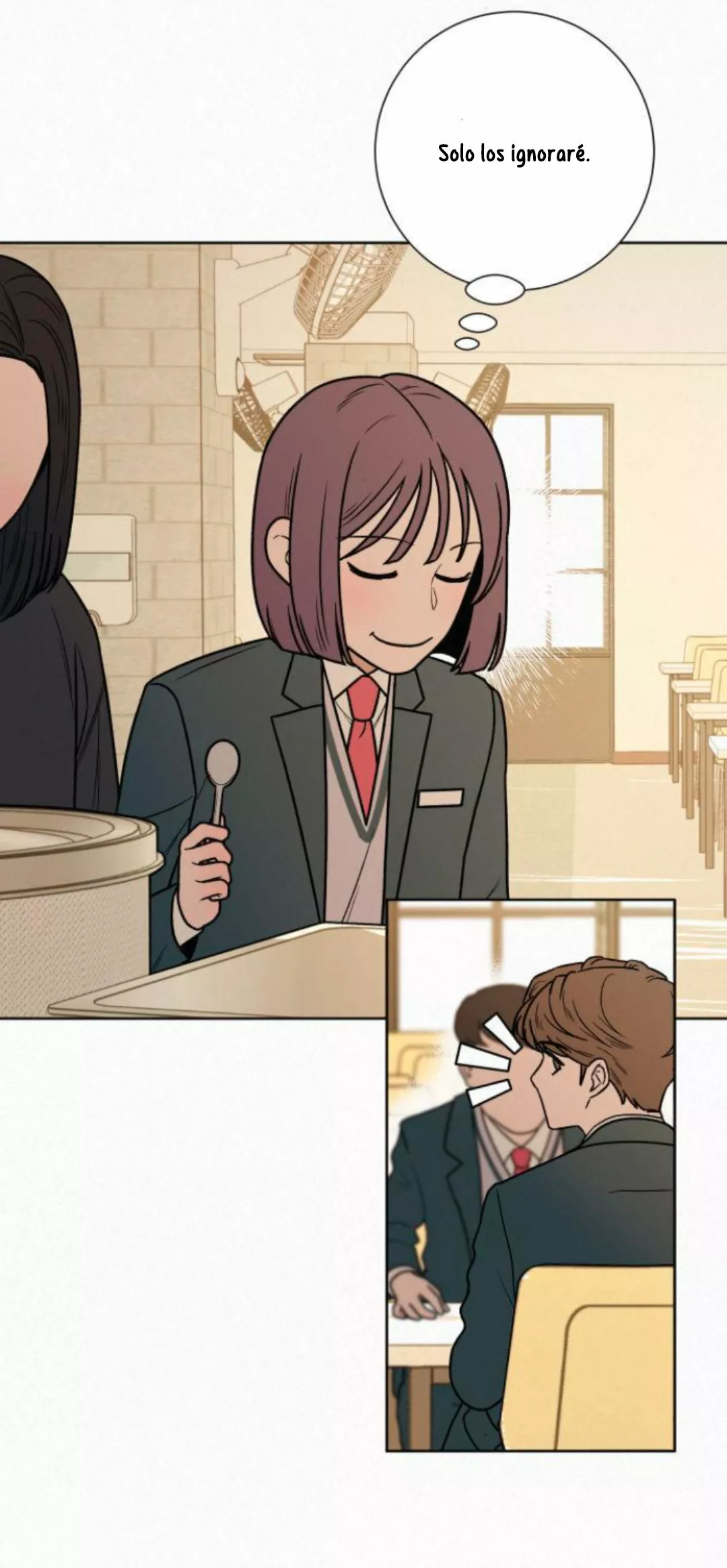 Operación: Amor Verdadero Capítulo 16 - Page 84