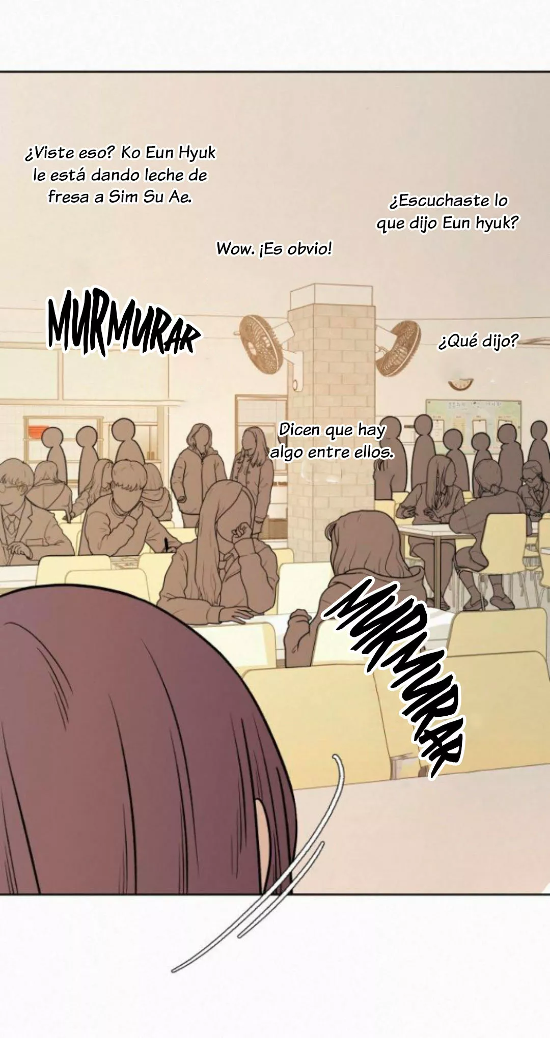 Operación: Amor Verdadero Capítulo 16 - Page 98
