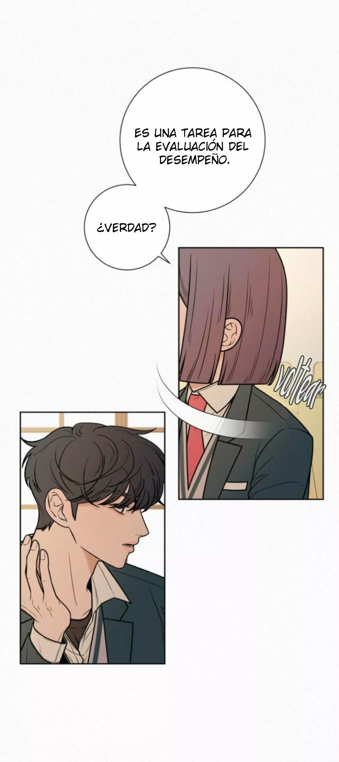 Operación: Amor Verdadero Capítulo 17 - Page 10