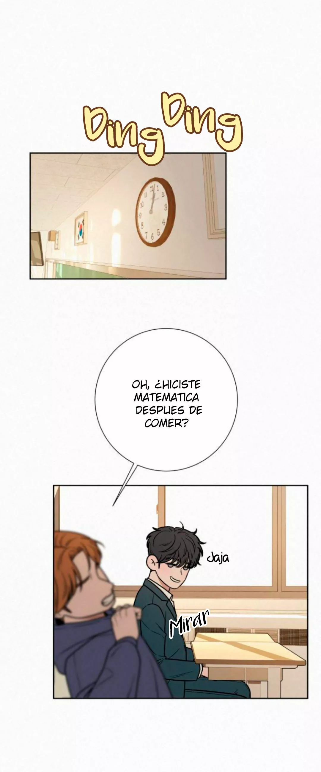Operación: Amor Verdadero Capítulo 17 - Page 27