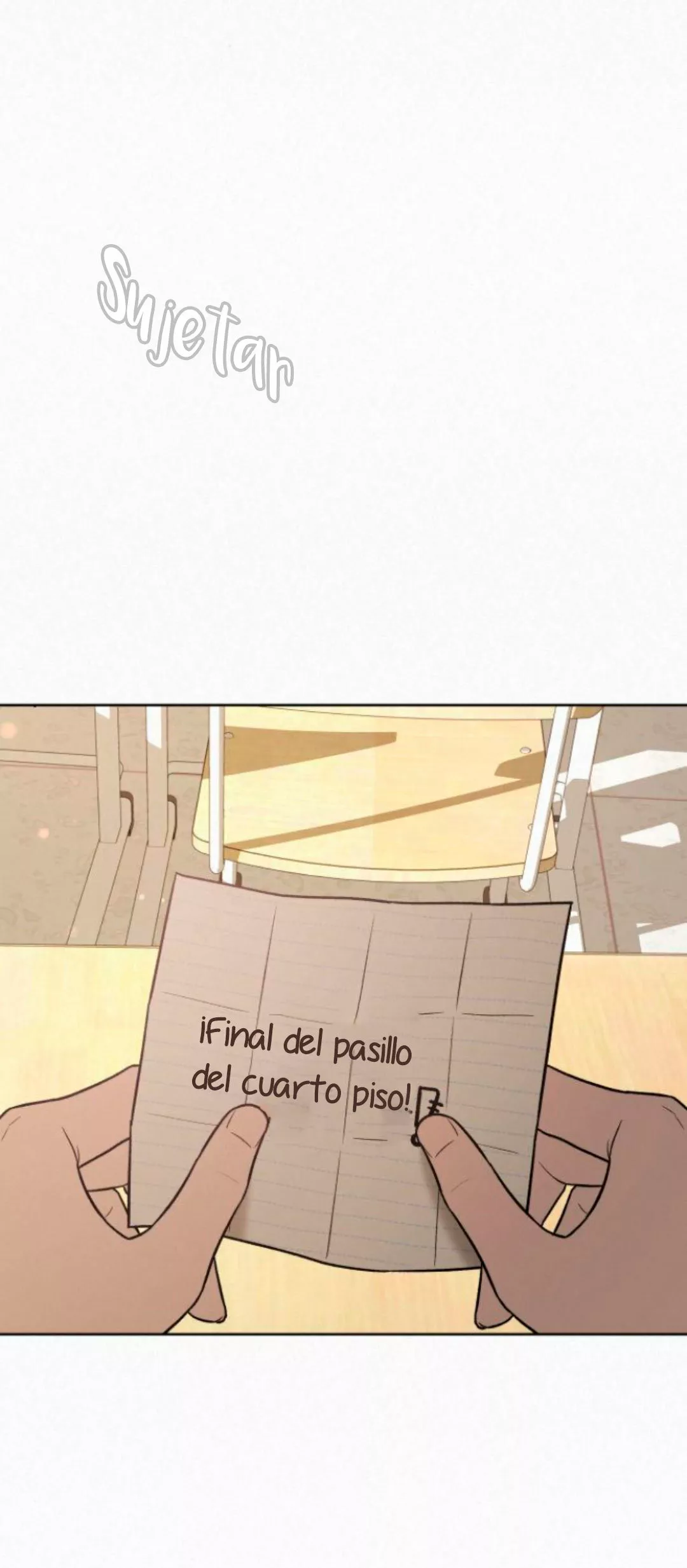 Operación: Amor Verdadero Capítulo 17 - Page 29
