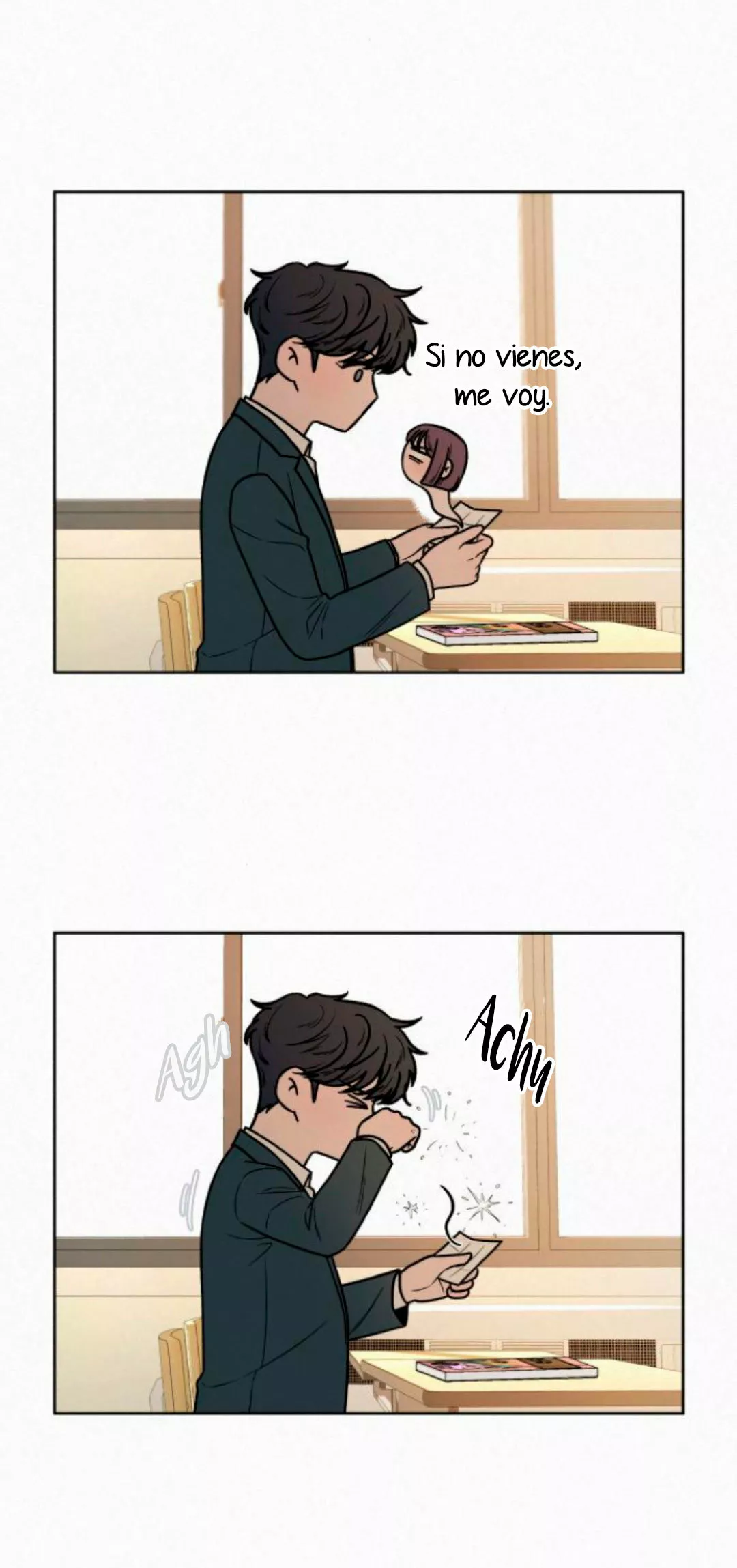 Operación: Amor Verdadero Capítulo 17 - Page 30