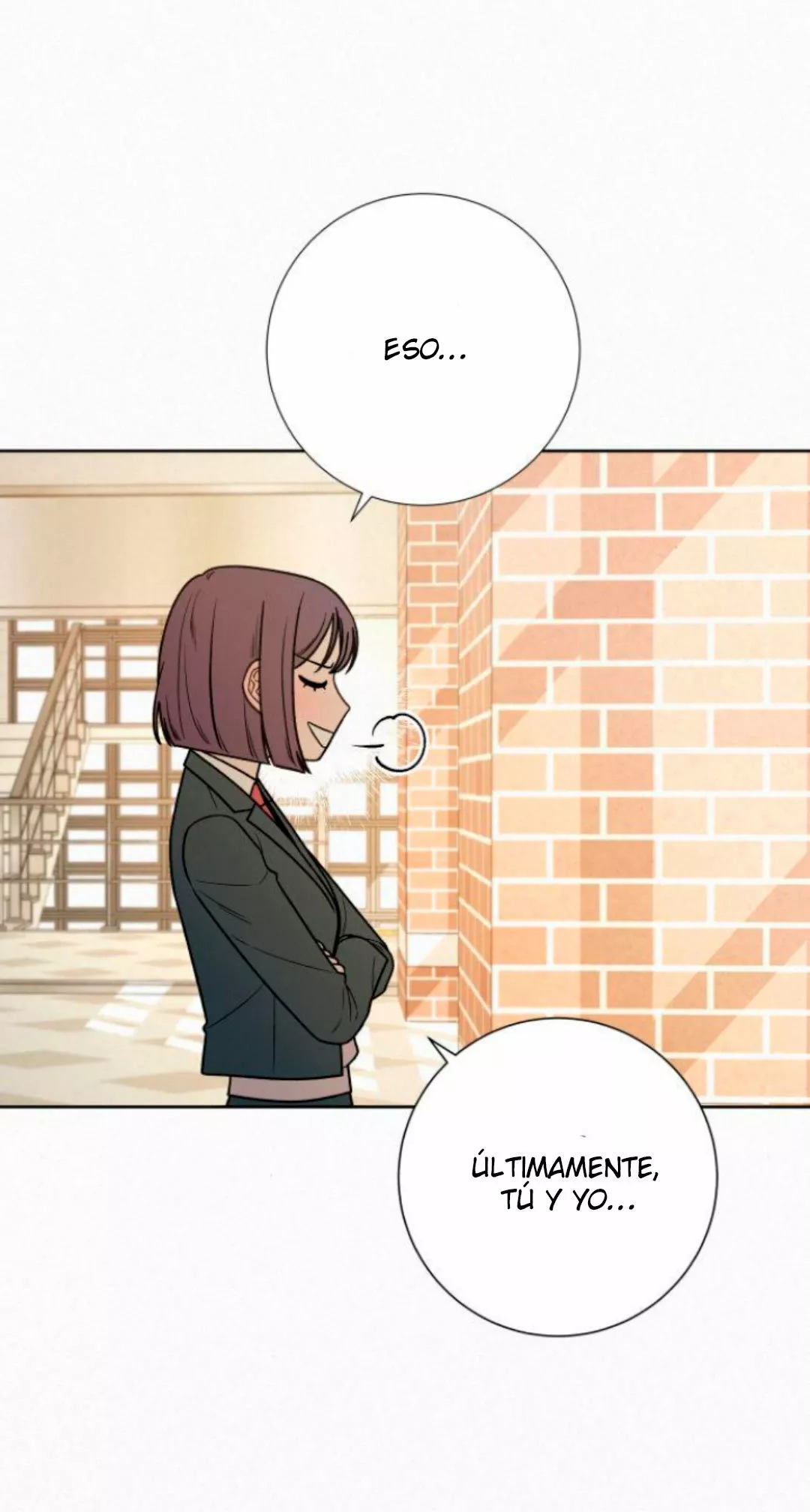 Operación: Amor Verdadero Capítulo 17 - Page 35