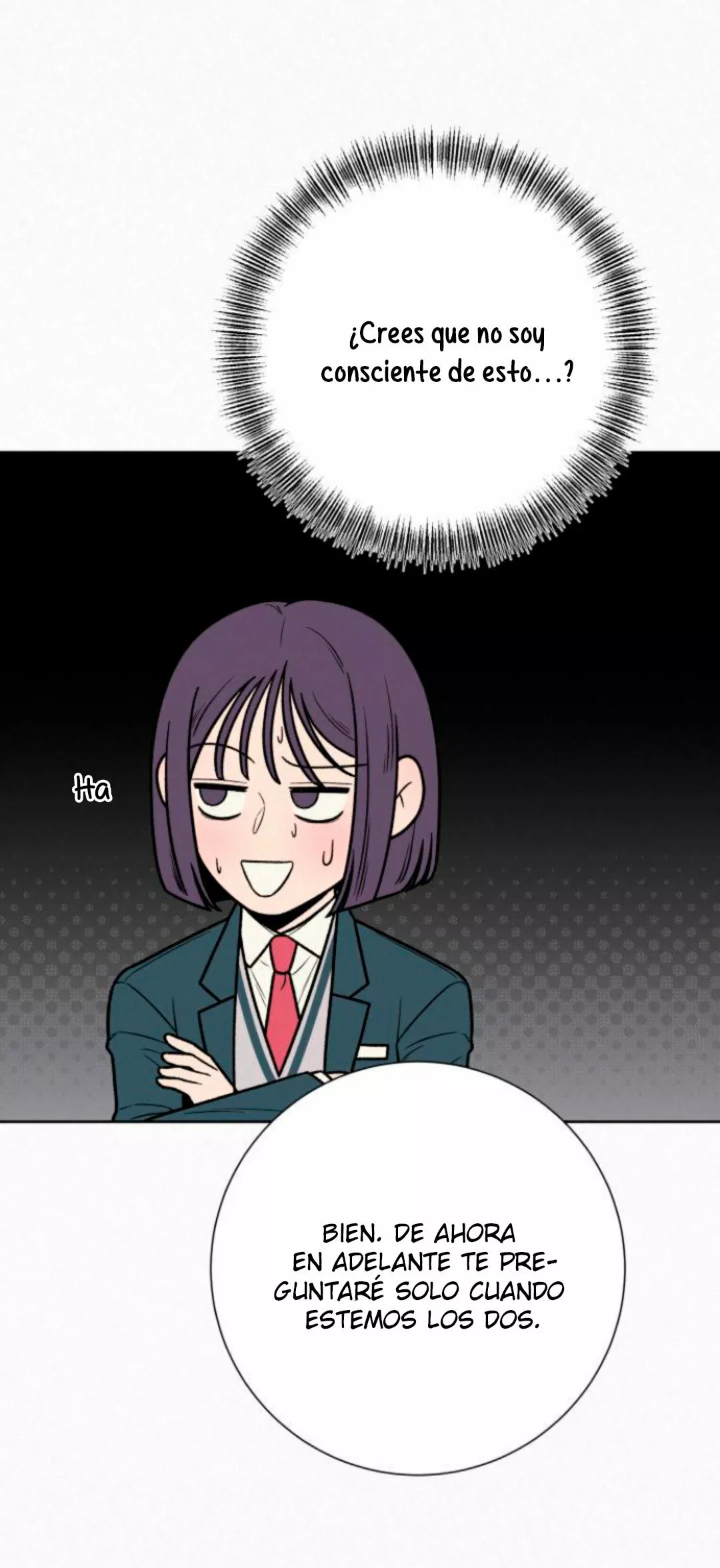 Operación: Amor Verdadero Capítulo 17 - Page 37