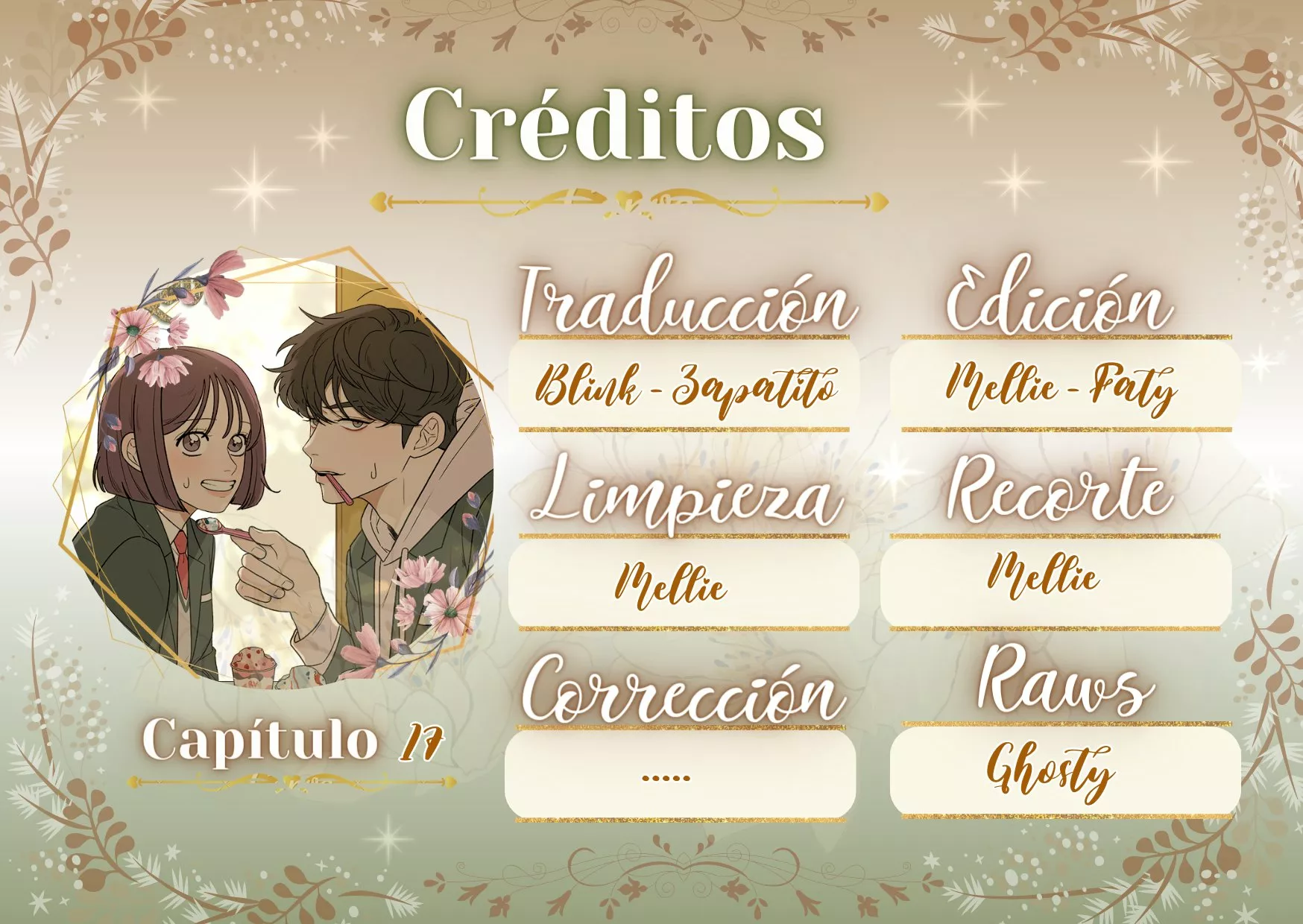 Operación: Amor Verdadero Capítulo 17 - Page 4