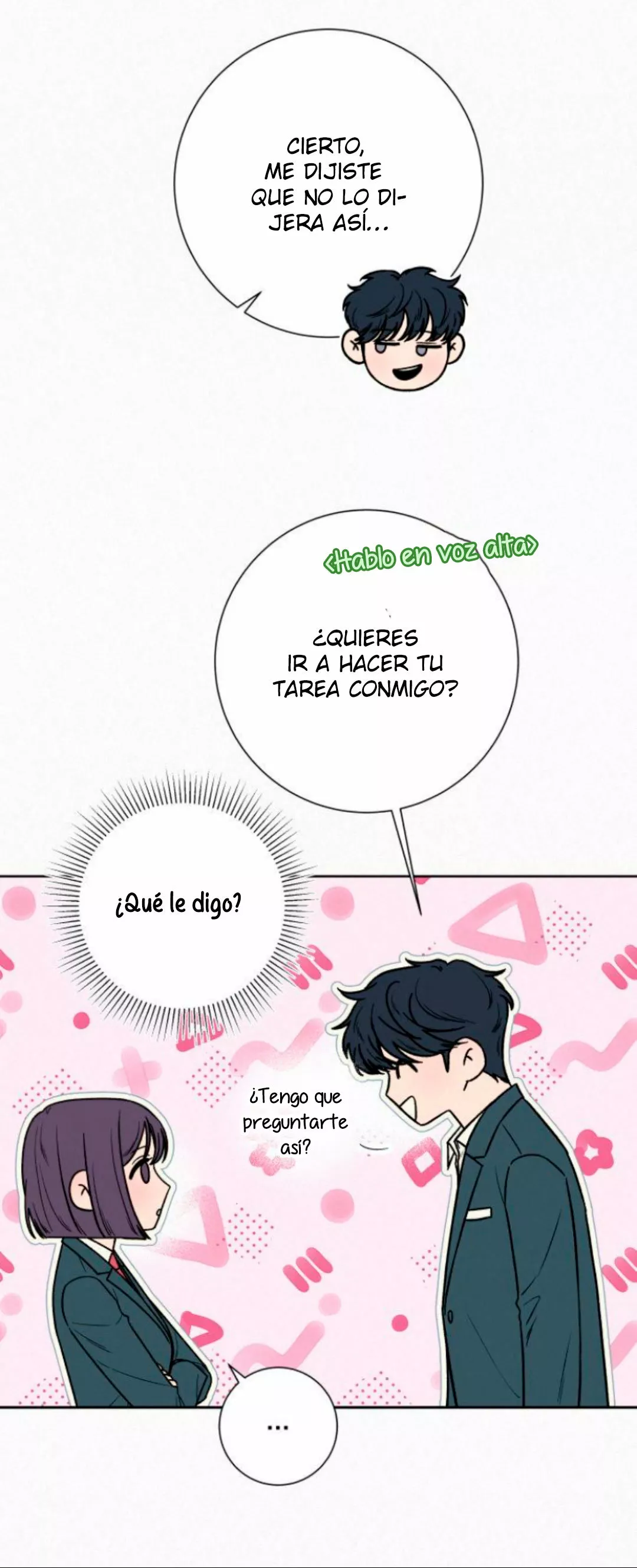 Operación: Amor Verdadero Capítulo 17 - Page 45
