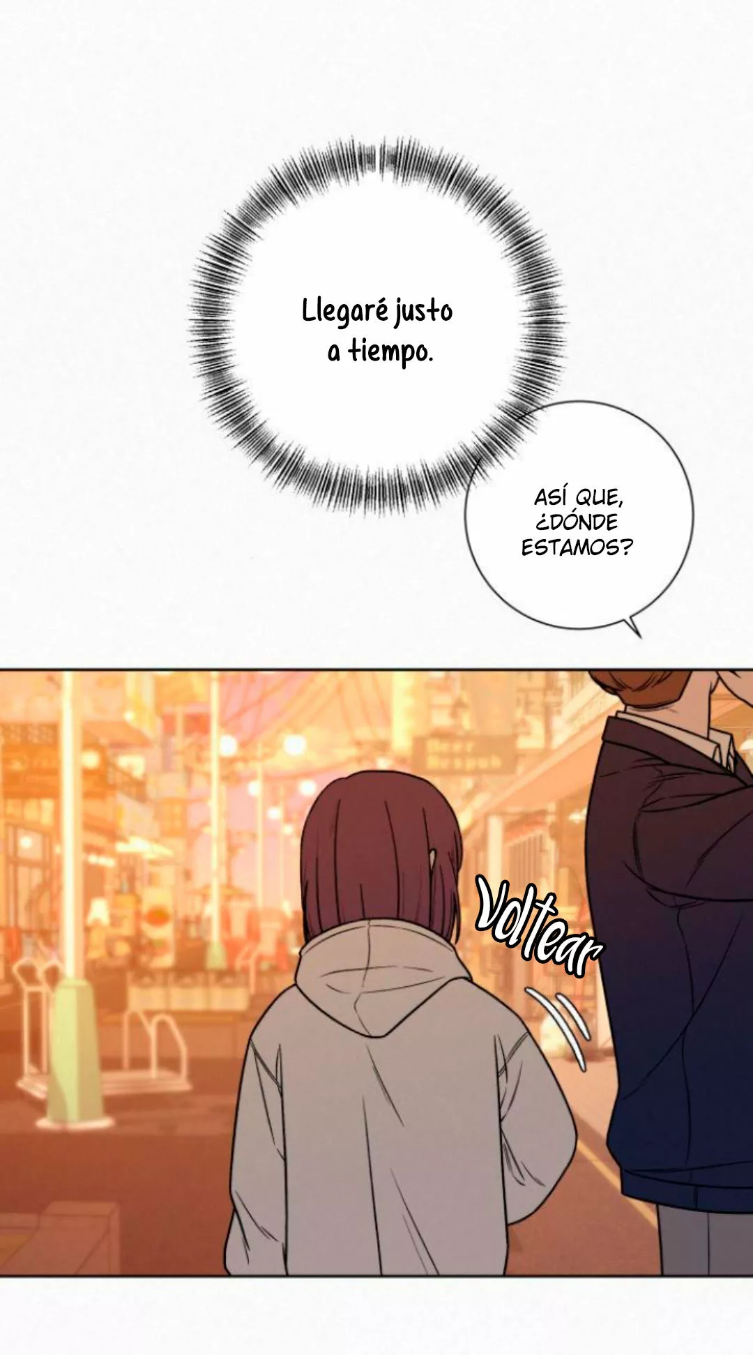 Operación: Amor Verdadero Capítulo 17 - Page 56