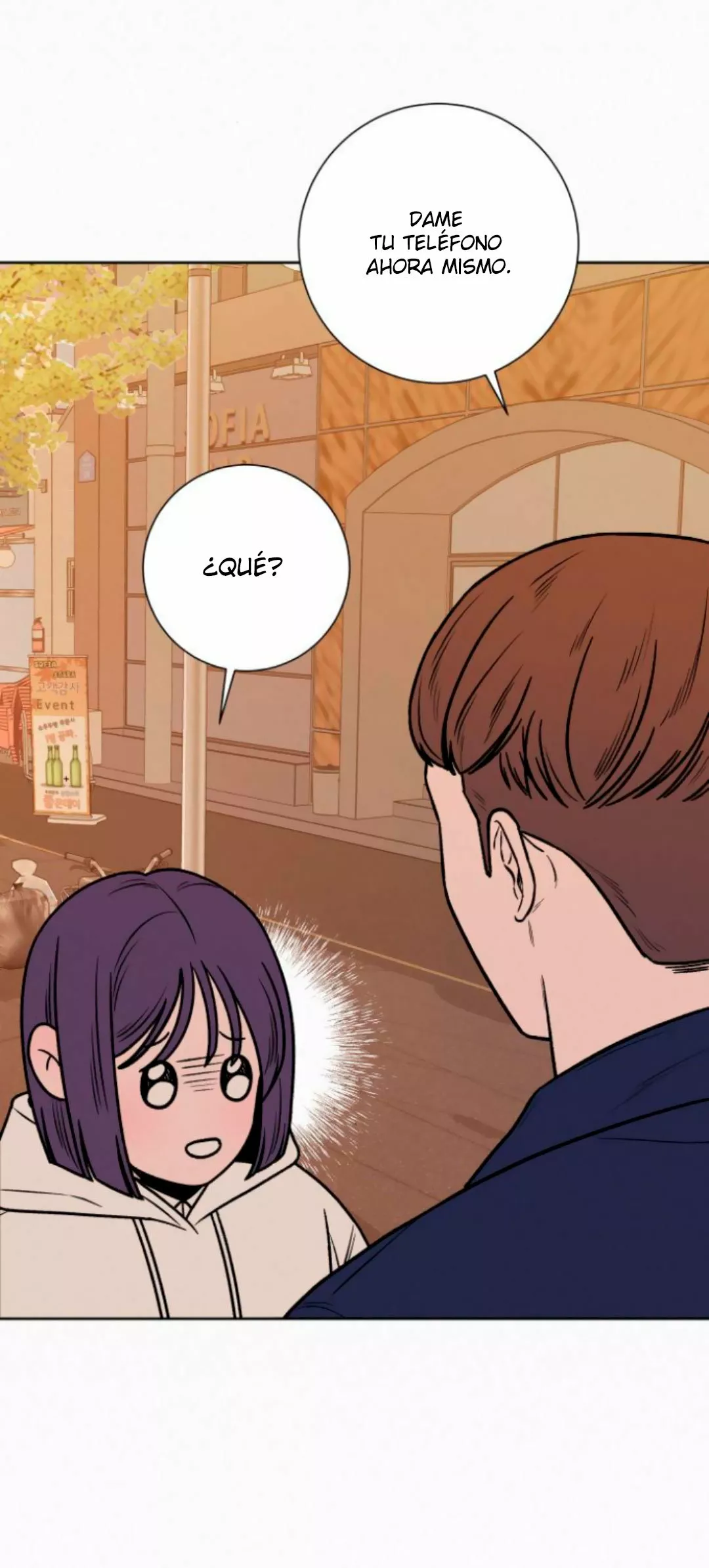 Operación: Amor Verdadero Capítulo 17 - Page 65