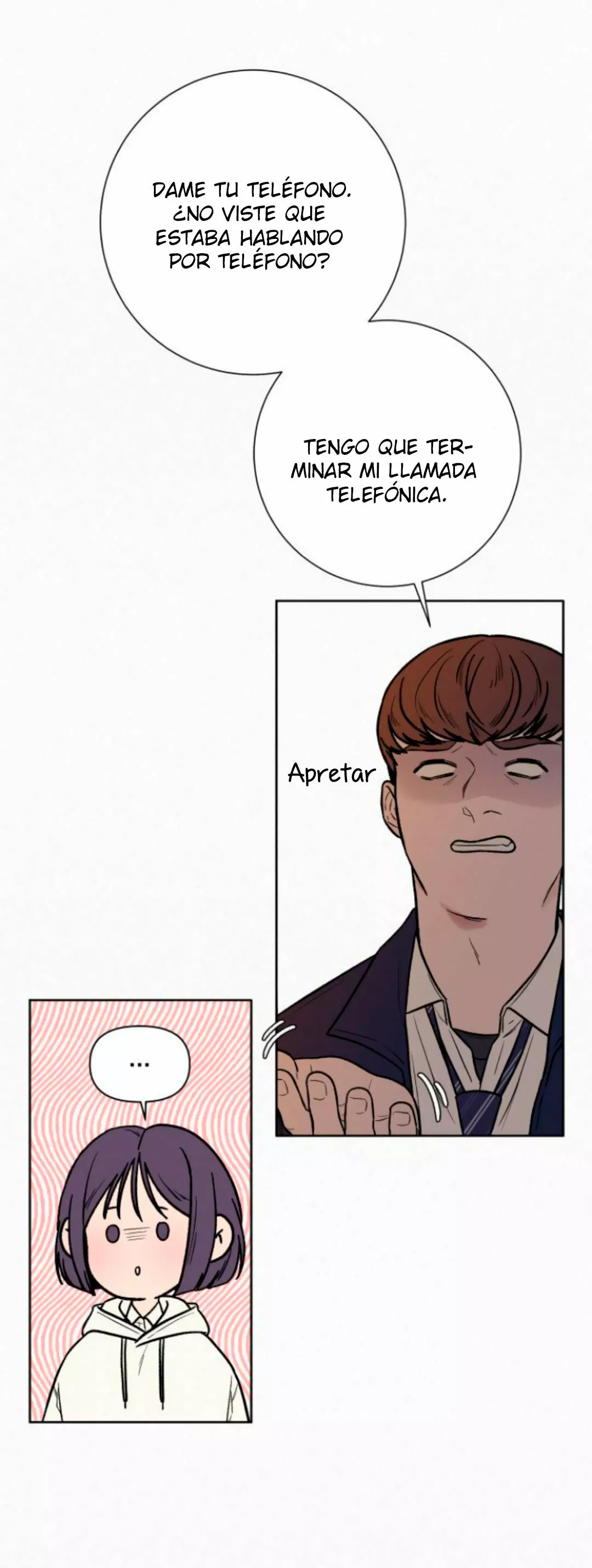 Operación: Amor Verdadero Capítulo 17 - Page 66