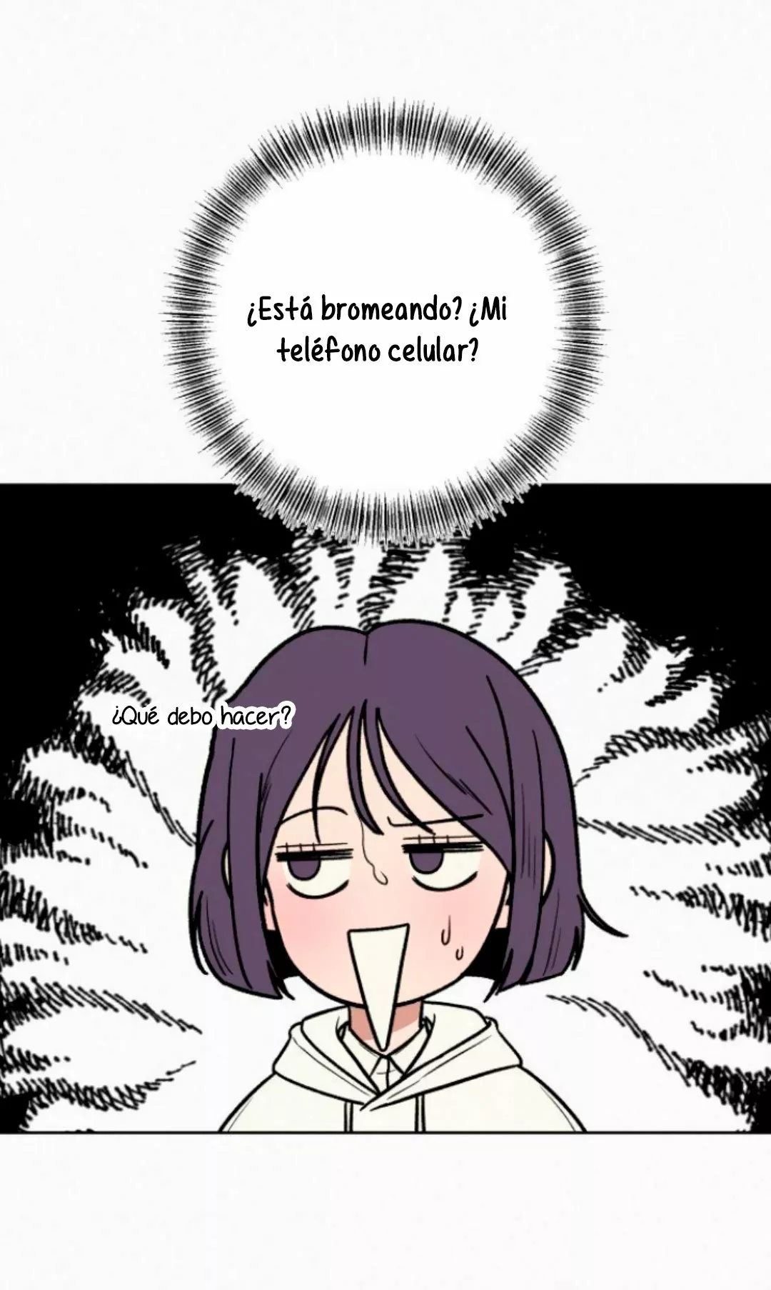 Operación: Amor Verdadero Capítulo 17 - Page 67