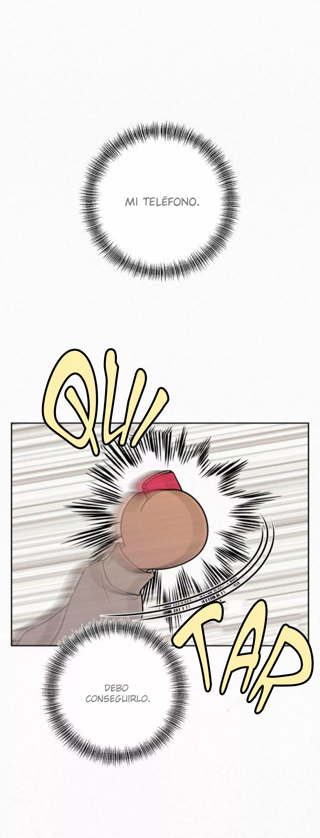 Operación: Amor Verdadero Capítulo 17 - Page 74