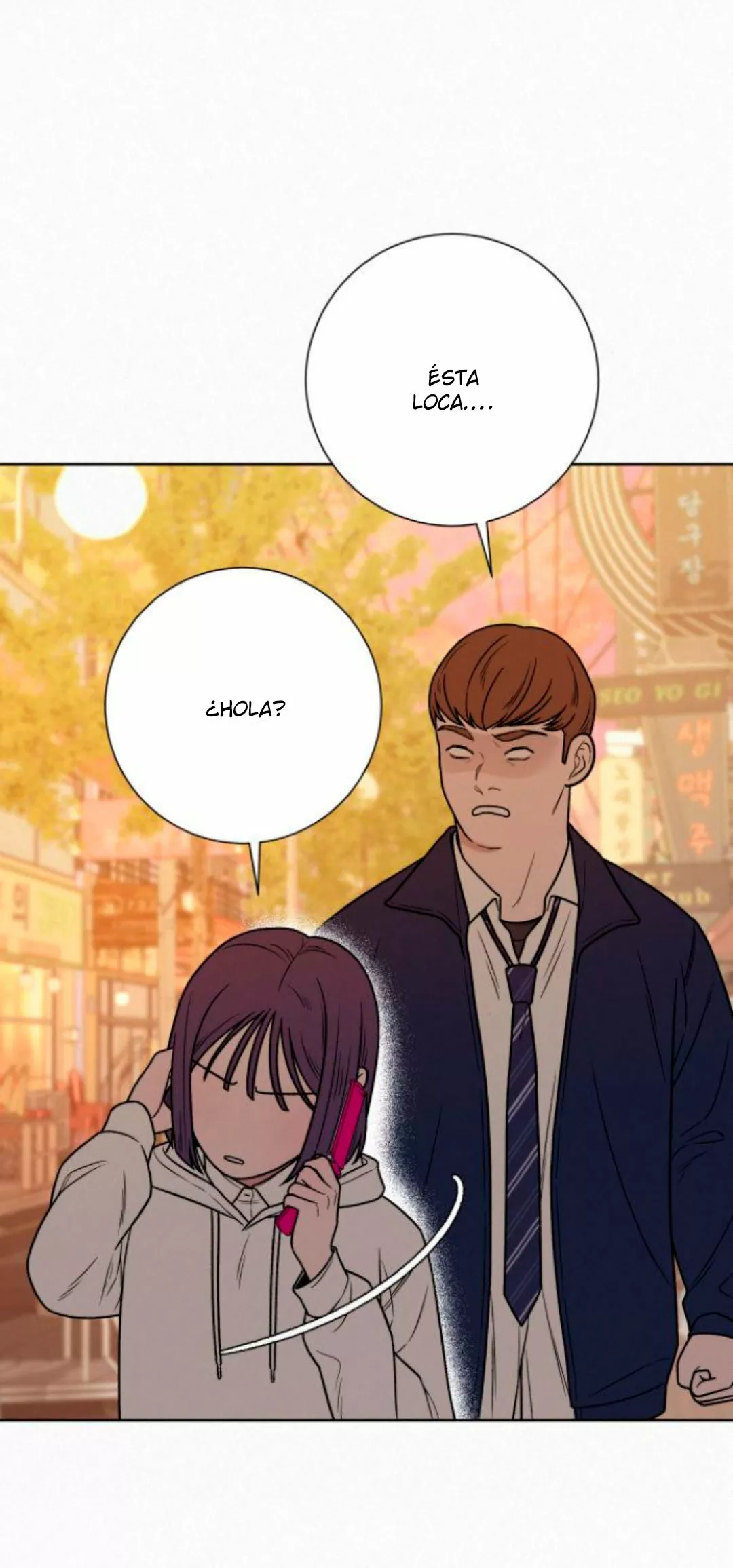 Operación: Amor Verdadero Capítulo 17 - Page 75