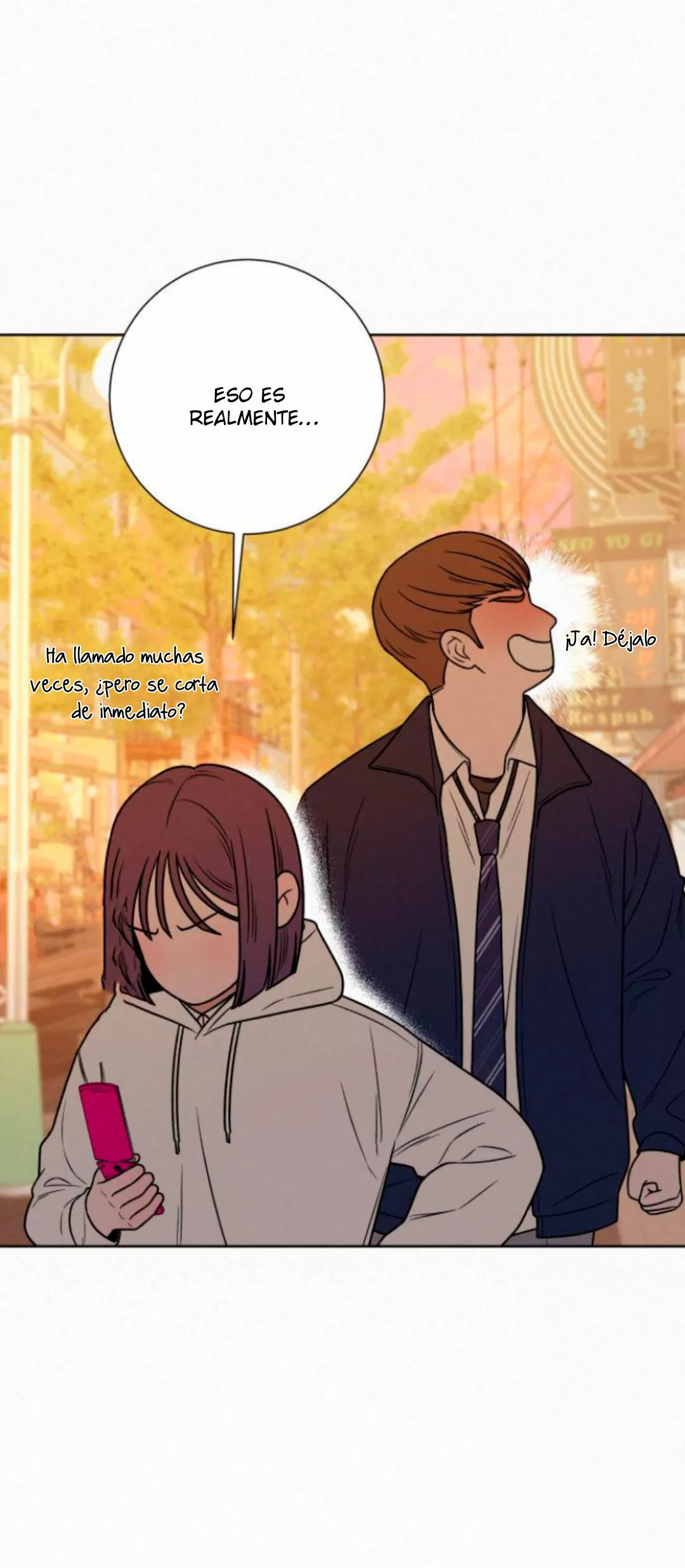 Operación: Amor Verdadero Capítulo 17 - Page 81