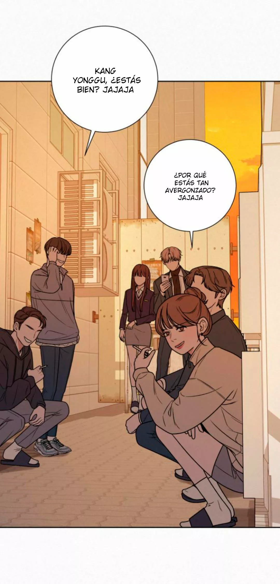 Operación: Amor Verdadero Capítulo 17 - Page 84