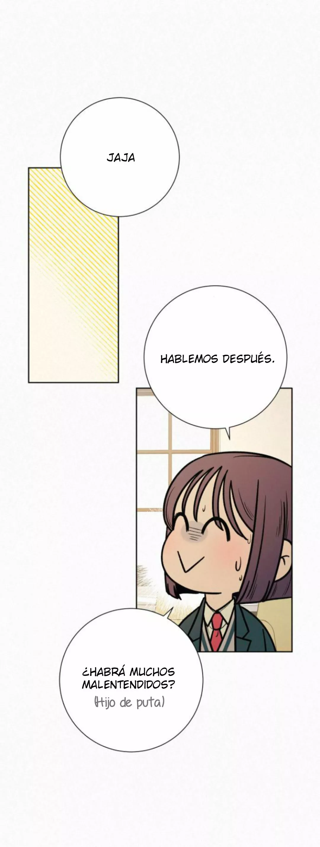 Operación: Amor Verdadero Capítulo 17 - Page 9