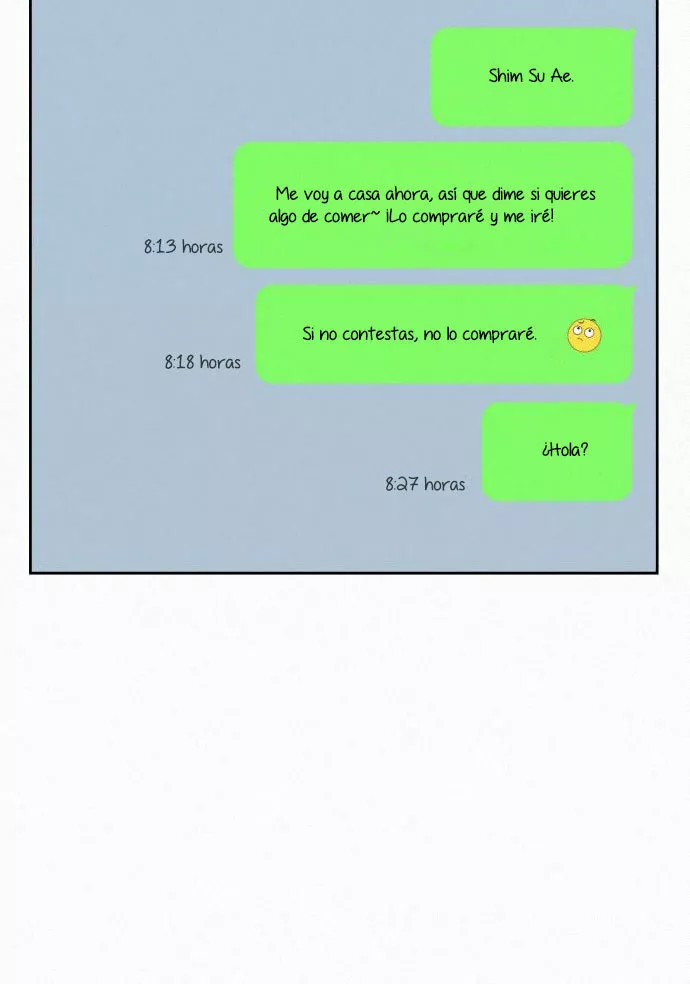 Operación: Amor Verdadero Capítulo 18 - Page 10