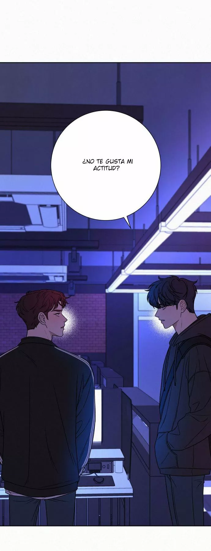 Operación: Amor Verdadero Capítulo 18 - Page 124