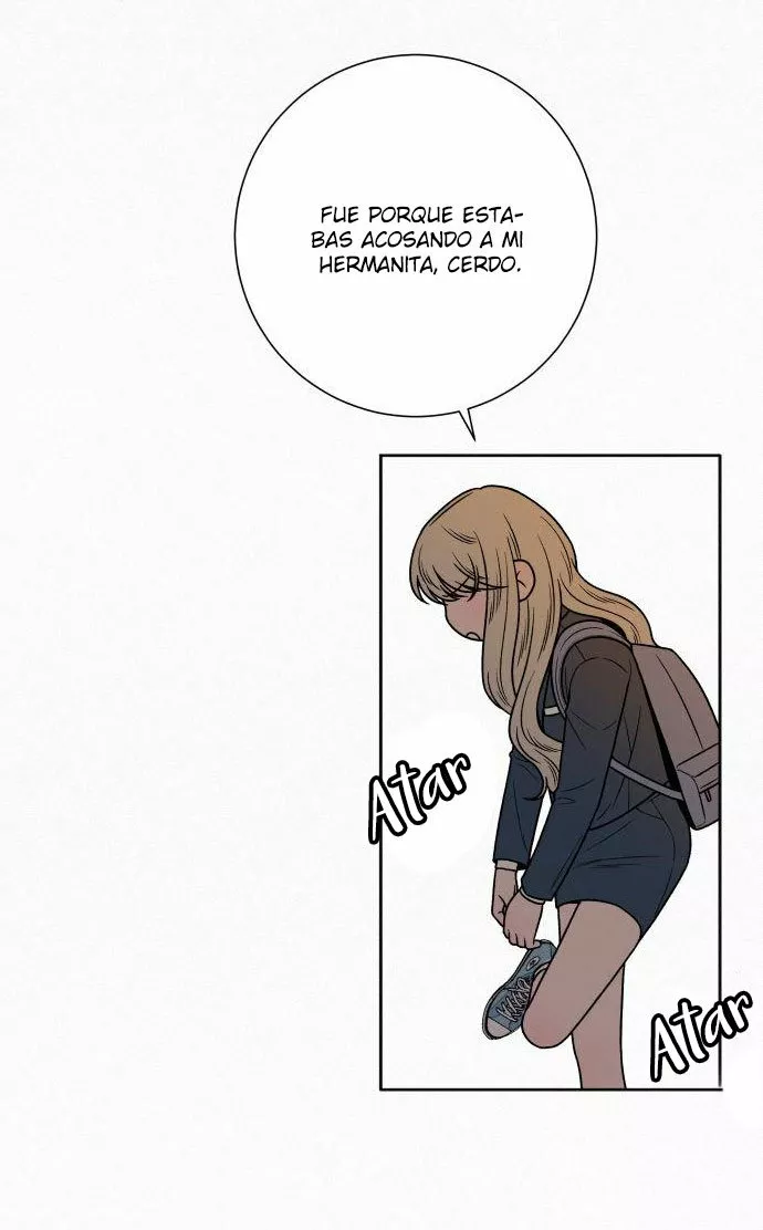 Operación: Amor Verdadero Capítulo 18 - Page 33