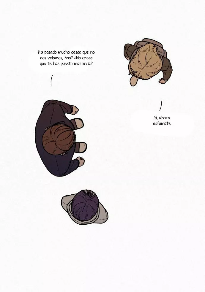 Operación: Amor Verdadero Capítulo 18 - Page 40