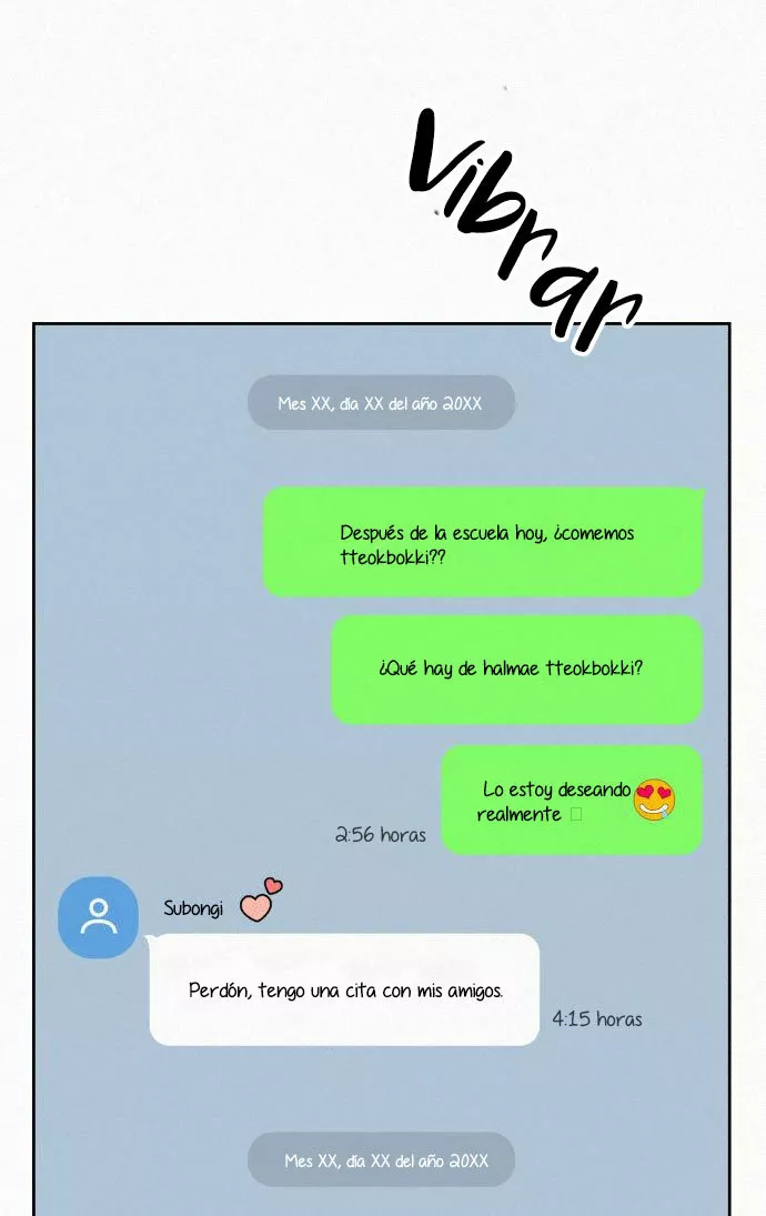 Operación: Amor Verdadero Capítulo 18 - Page 8