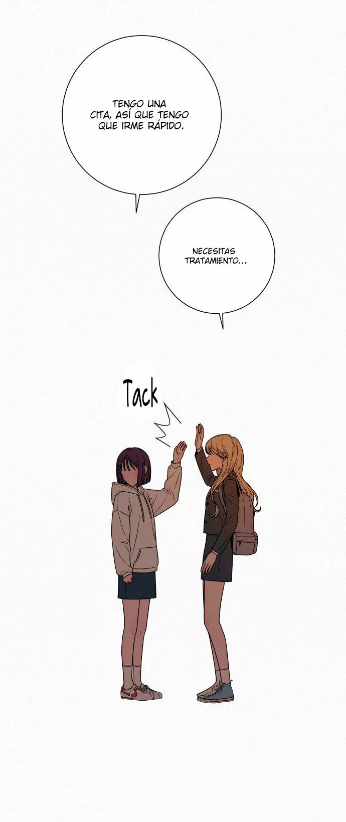 Operación: Amor Verdadero Capítulo 18 - Page 85