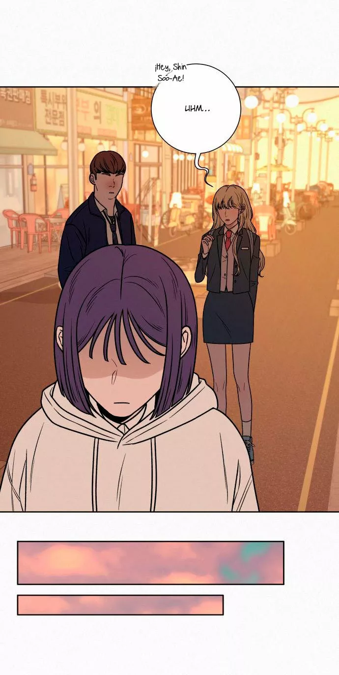 Operación: Amor Verdadero Capítulo 18 - Page 86