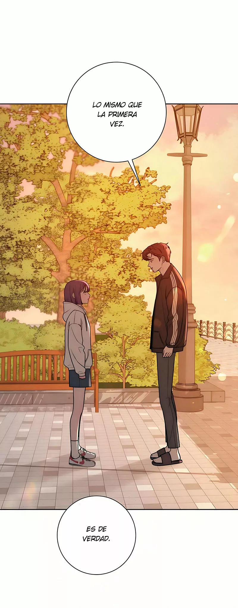 Operación: Amor Verdadero Capítulo 19 - Page 69
