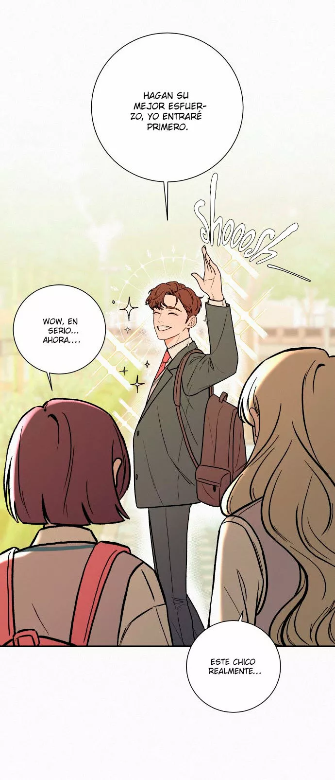 Operación: Amor Verdadero Capítulo 2 - Page 114