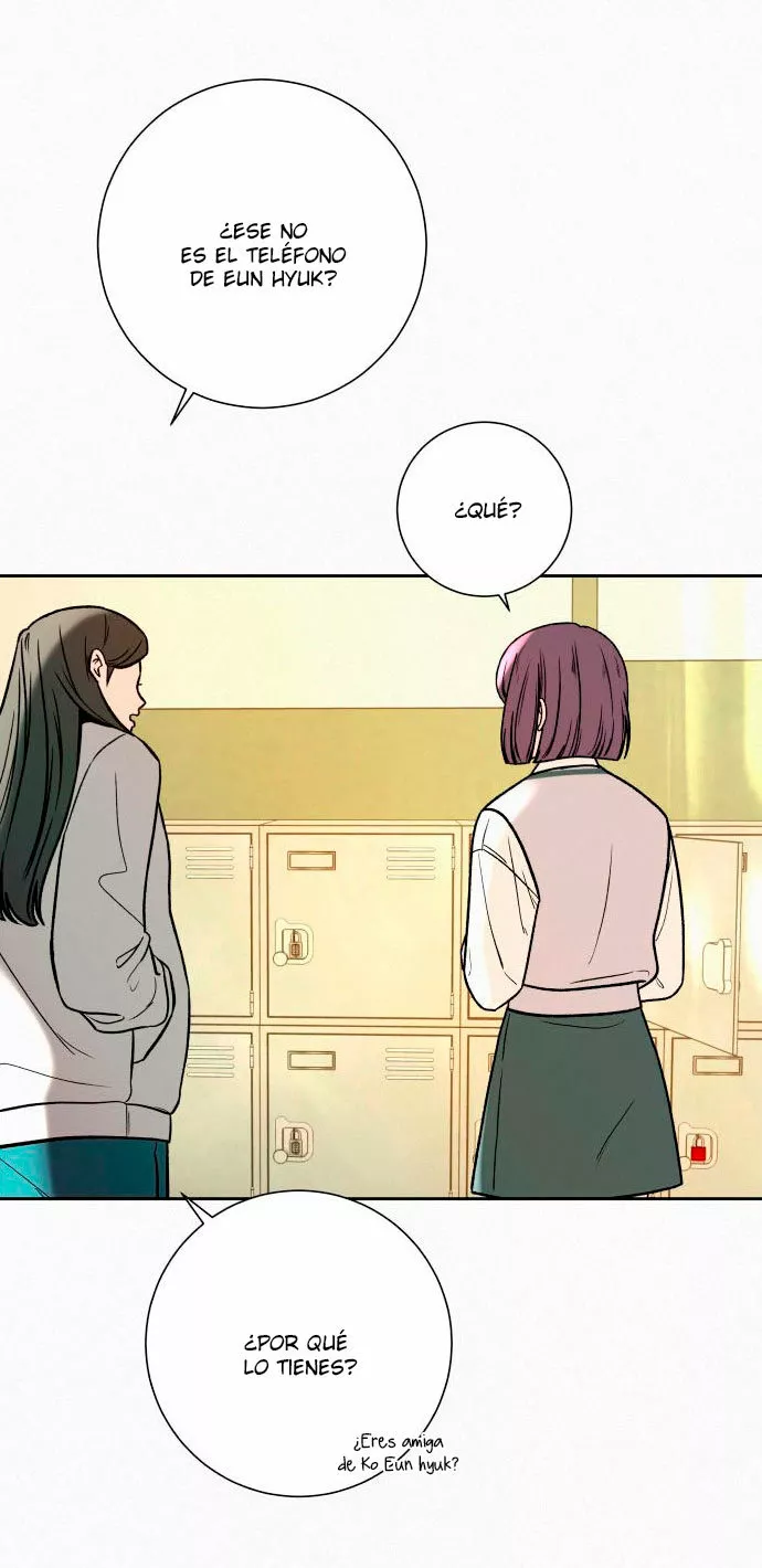 Operación: Amor Verdadero Capítulo 2 - Page 143