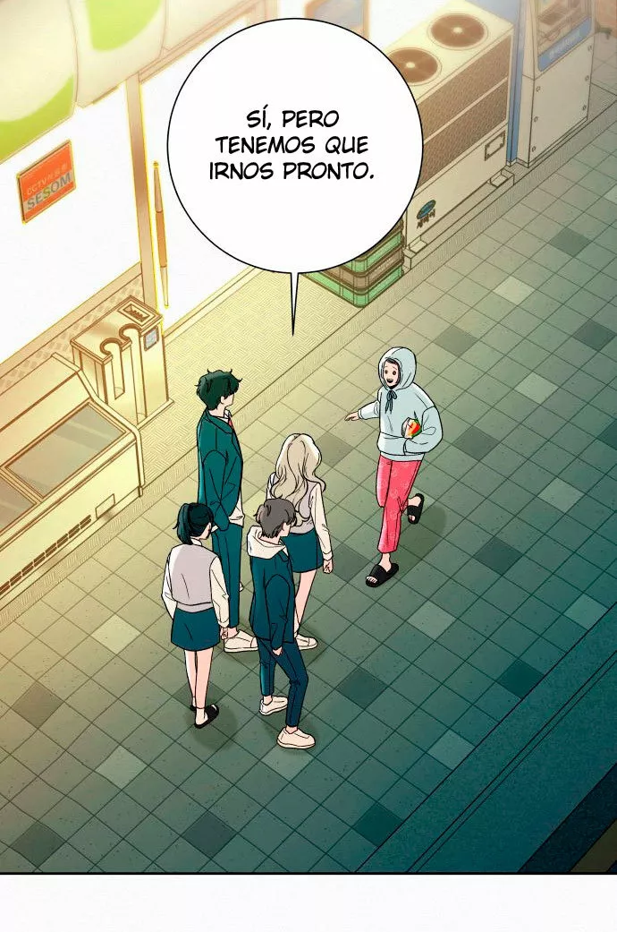 Operación: Amor Verdadero Capítulo 2 - Page 21