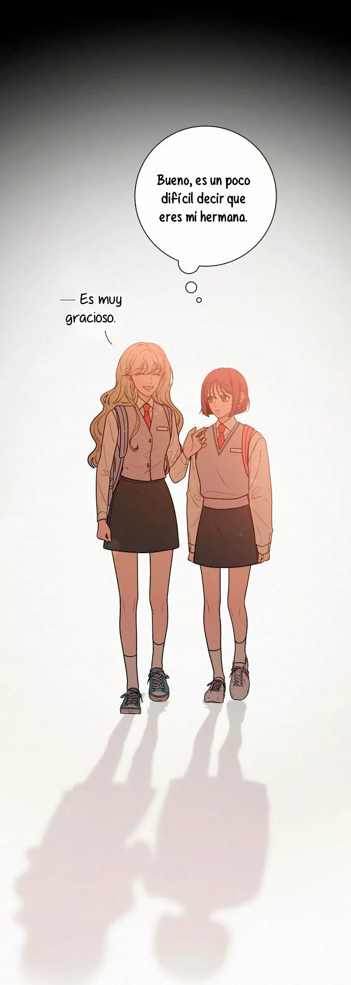 Operación: Amor Verdadero Capítulo 2 - Page 43
