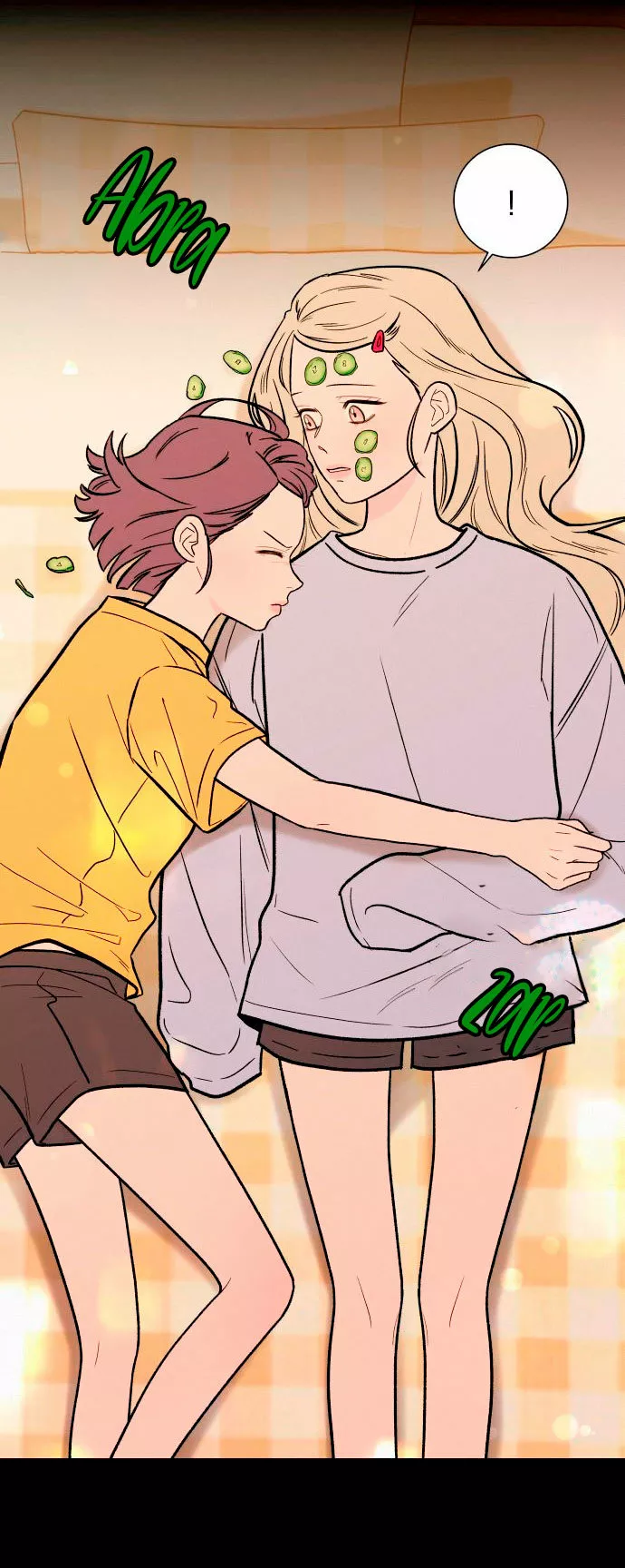 Operación: Amor Verdadero Capítulo 2 - Page 58