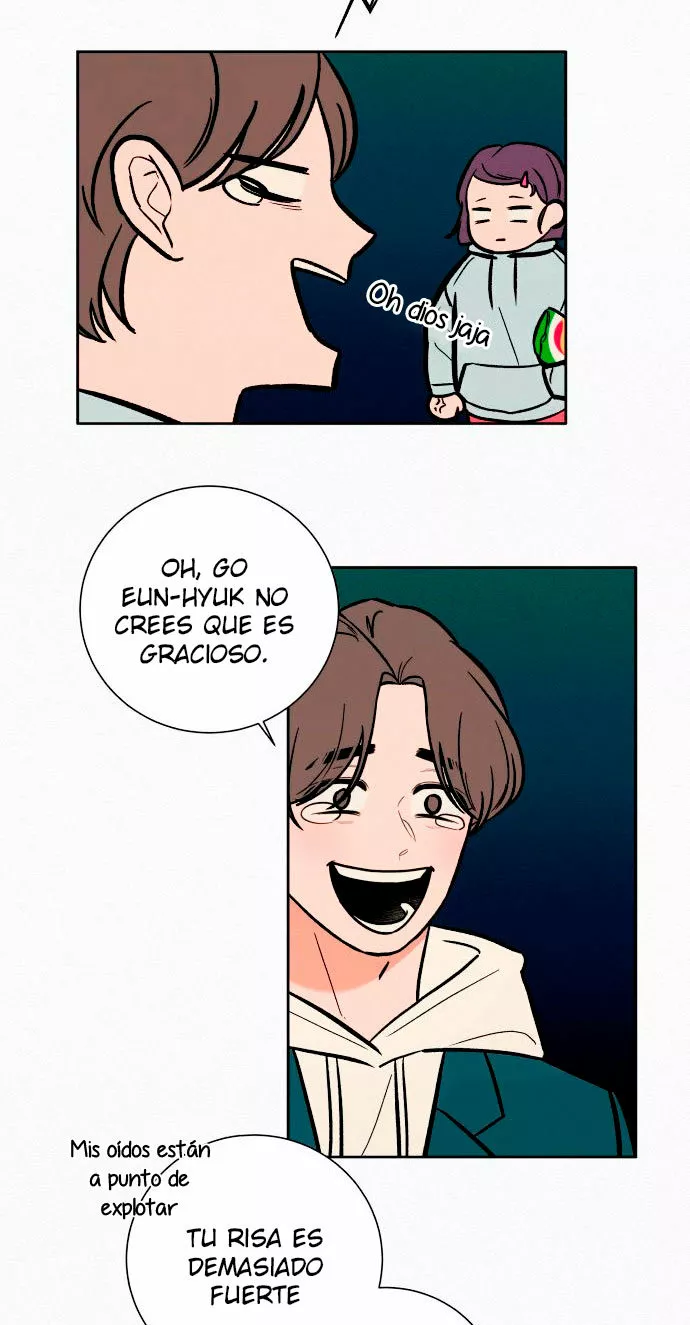 Operación: Amor Verdadero Capítulo 2 - Page 66