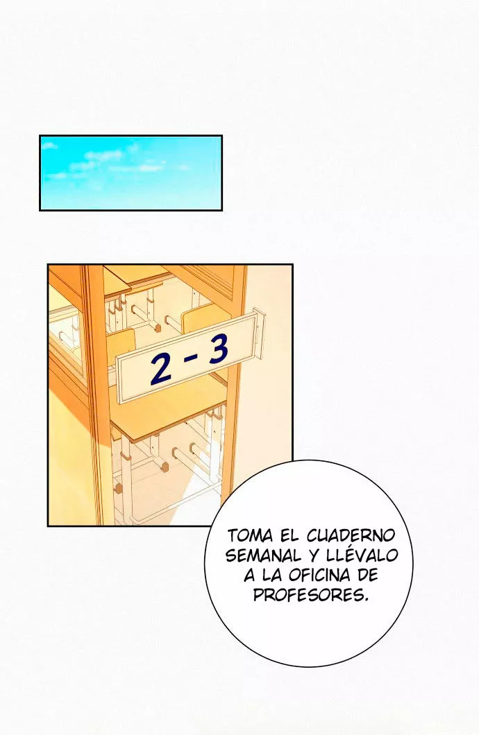 Operación: Amor Verdadero Capítulo 2 - Page 71