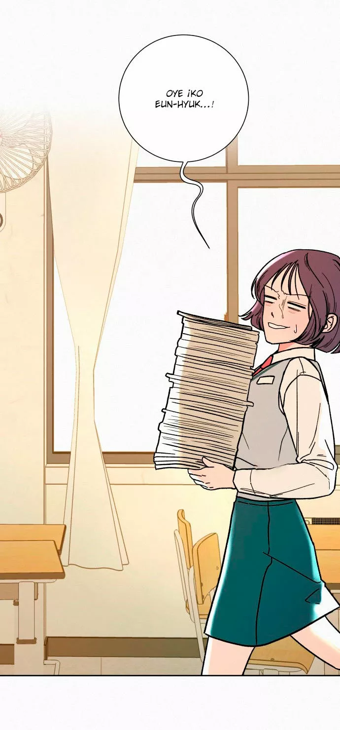 Operación: Amor Verdadero Capítulo 2 - Page 84