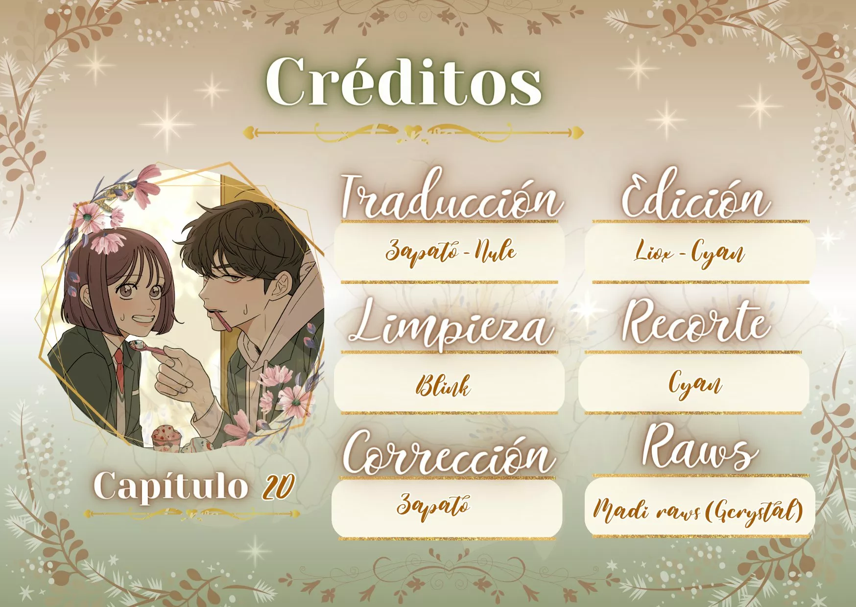 Operación: Amor Verdadero Capítulo 20 - Page 2