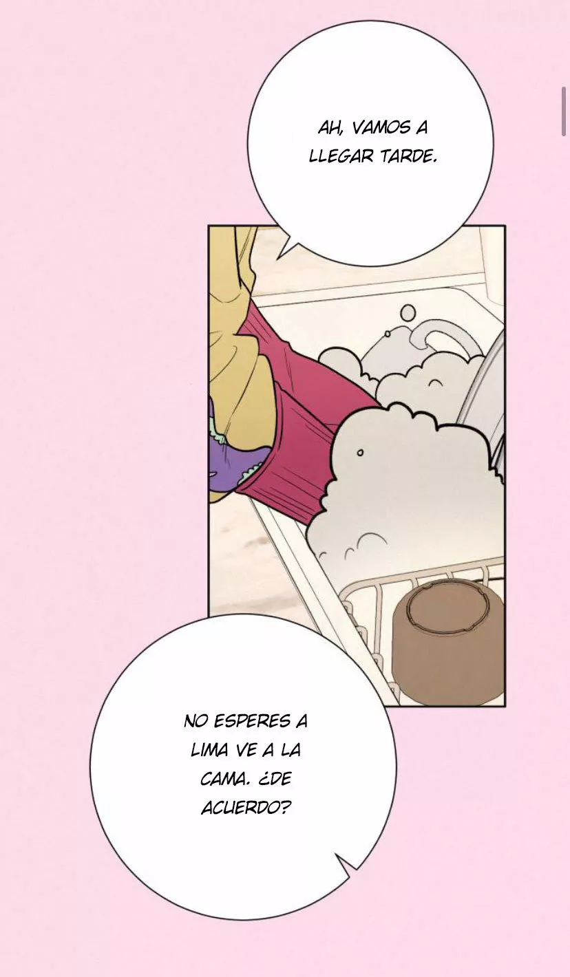 Operación: Amor Verdadero Capítulo 20 - Page 28