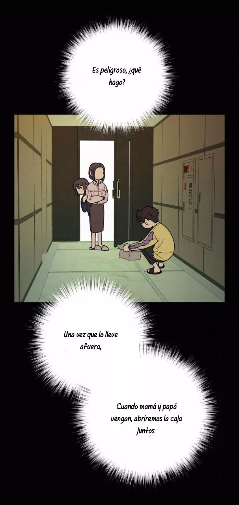 Operación: Amor Verdadero Capítulo 20 - Page 41