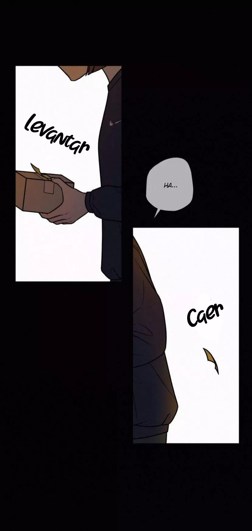 Operación: Amor Verdadero Capítulo 20 - Page 43