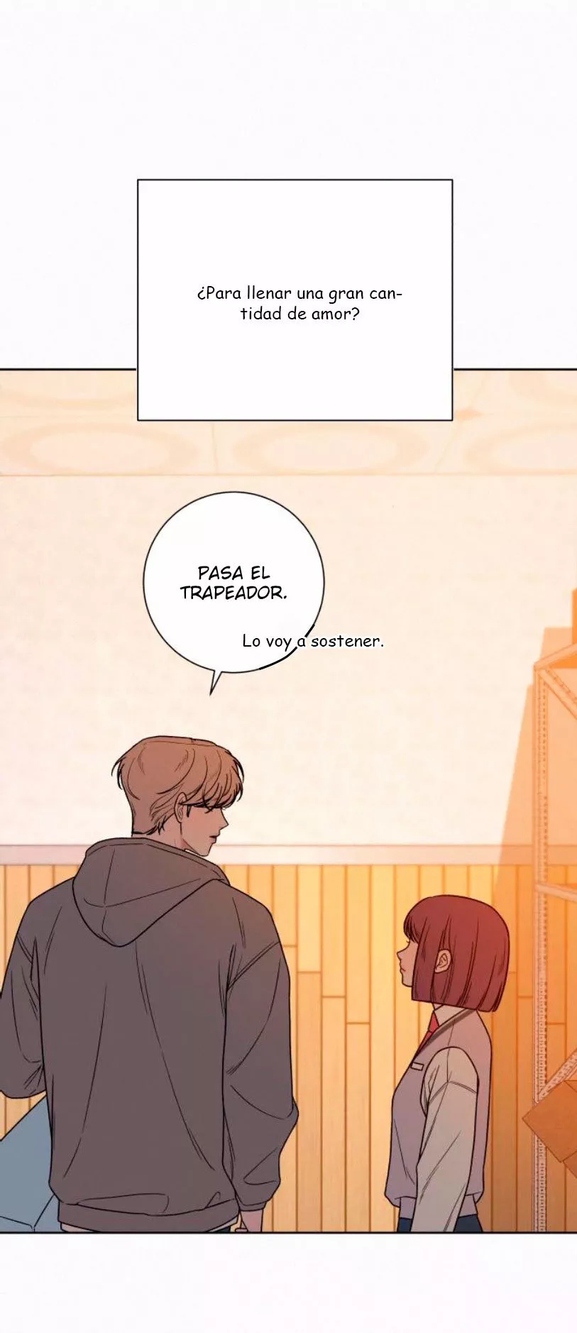 Operación: Amor Verdadero Capítulo 21 - Page 109