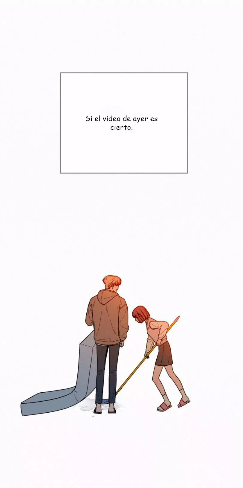 Operación: Amor Verdadero Capítulo 21 - Page 112