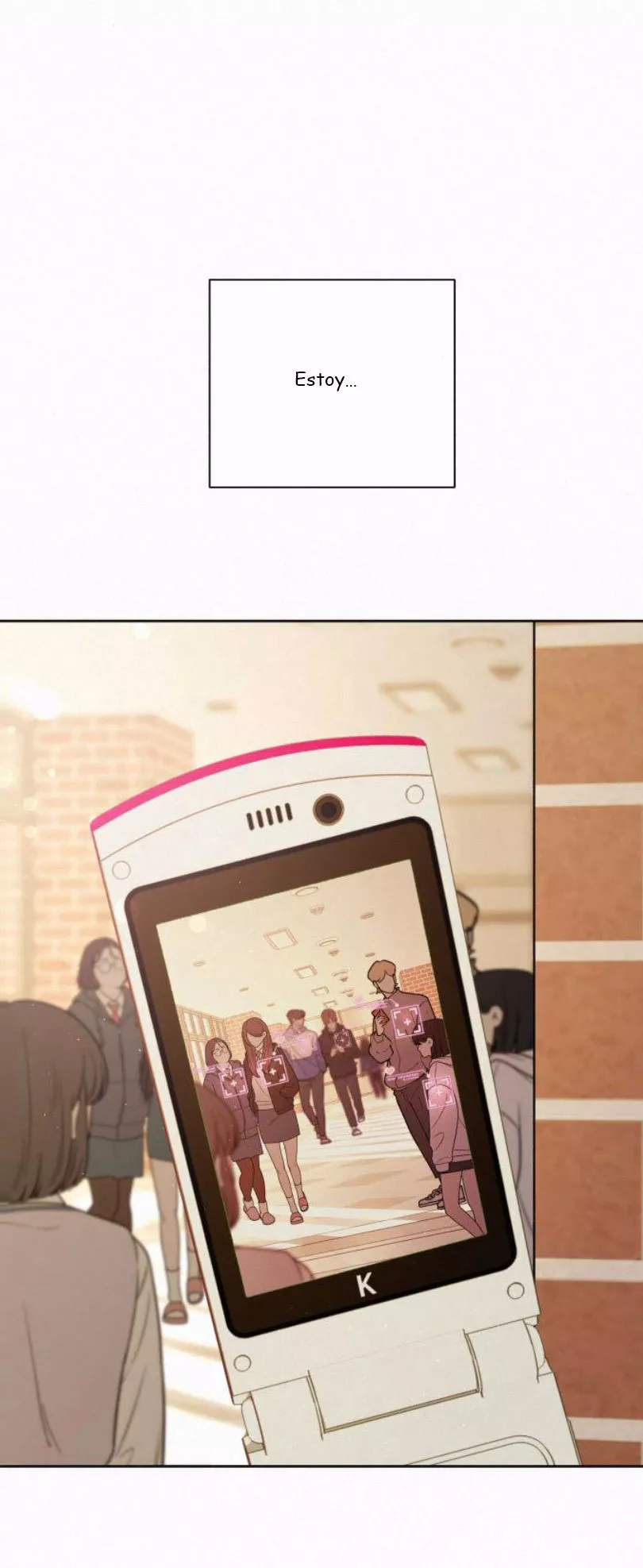 Operación: Amor Verdadero Capítulo 21 - Page 38