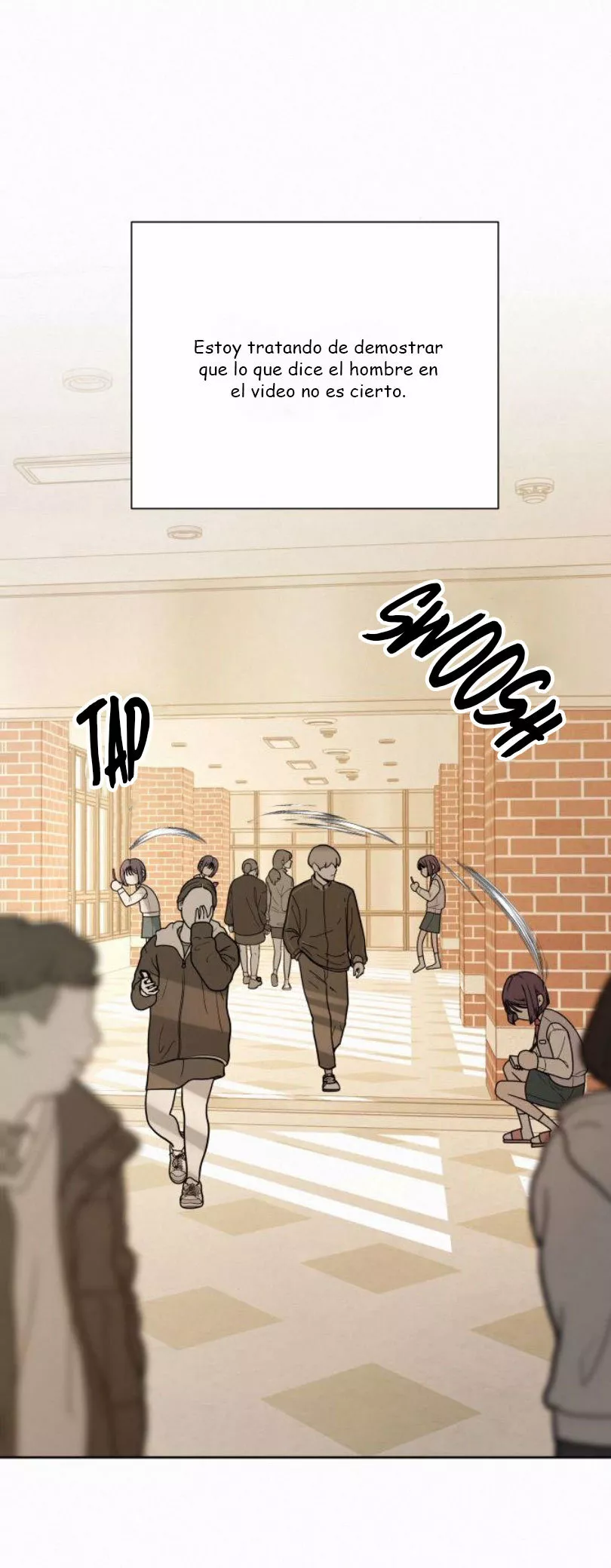 Operación: Amor Verdadero Capítulo 21 - Page 39