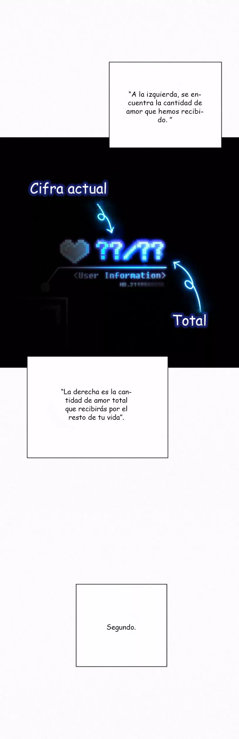 Operación: Amor Verdadero Capítulo 21 - Page 4