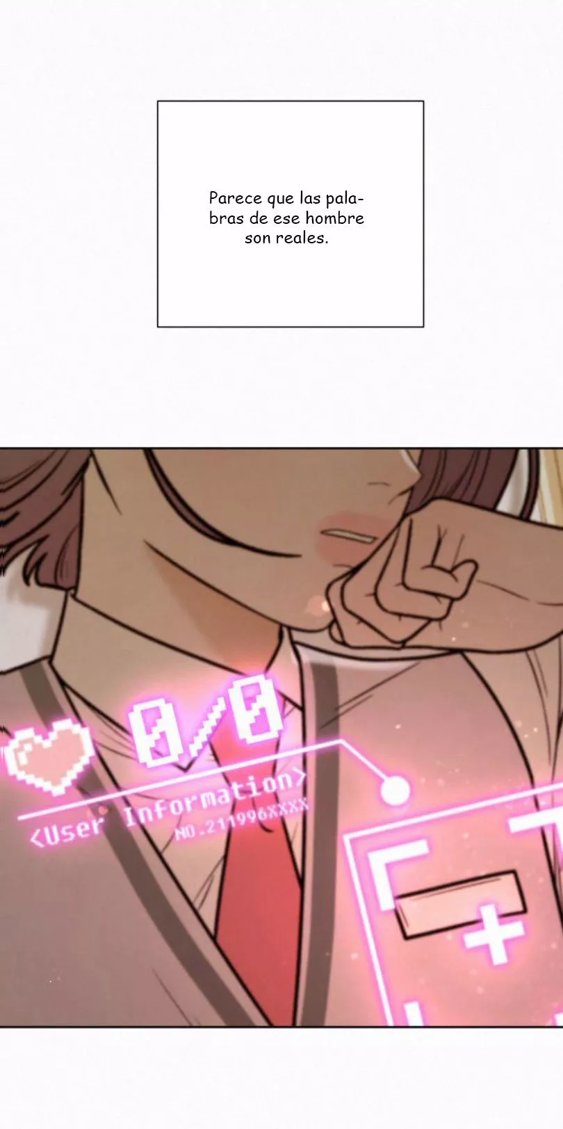 Operación: Amor Verdadero Capítulo 21 - Page 50