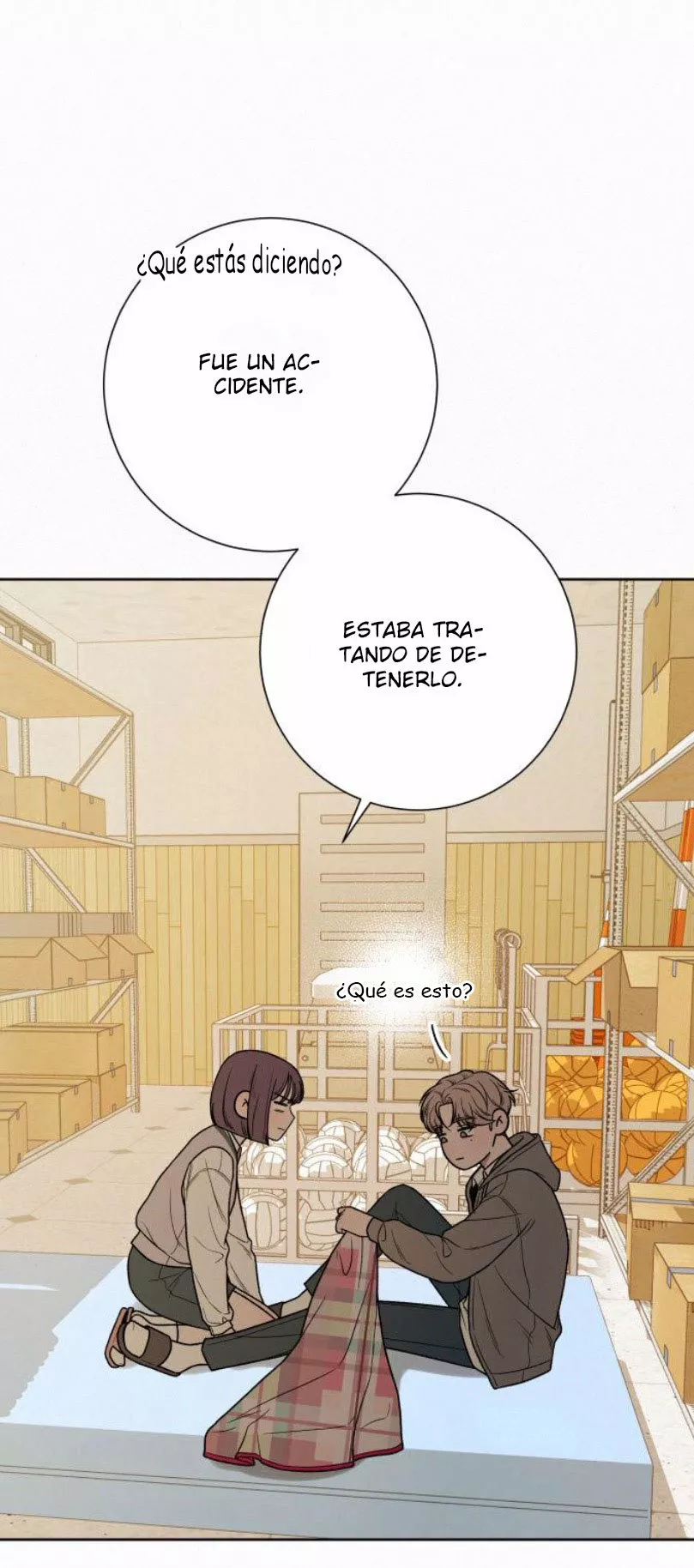 Operación: Amor Verdadero Capítulo 21 - Page 88