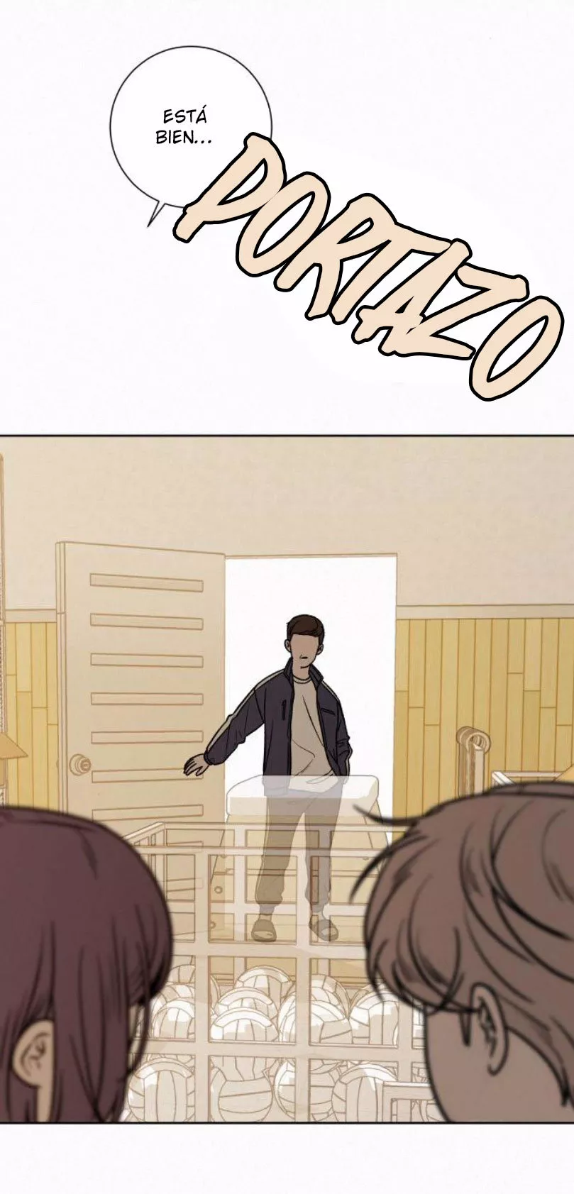 Operación: Amor Verdadero Capítulo 21 - Page 96